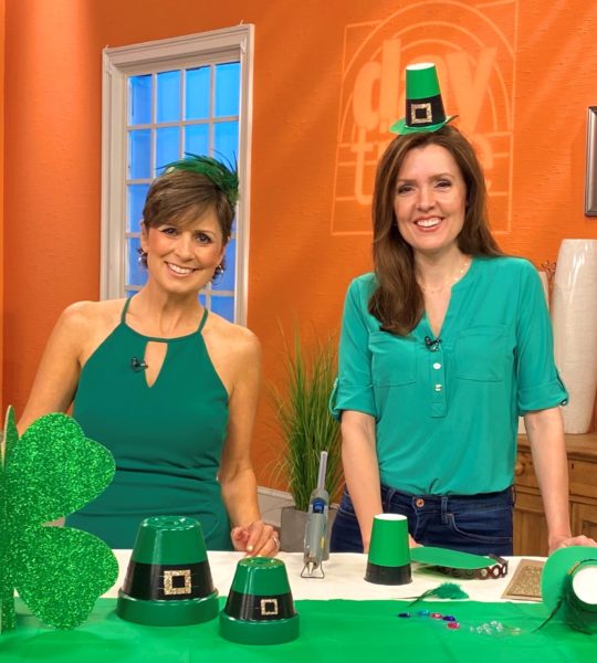 Saint Patrick's Day Party Hats