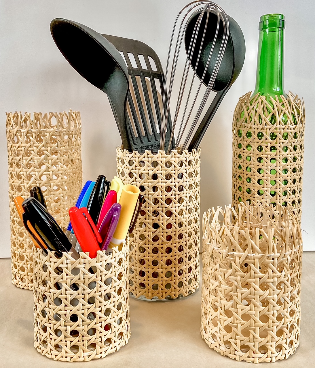 Decorative Storage Containers The Effortless Girl DIY